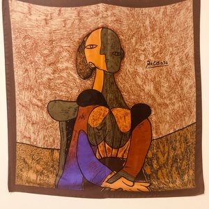 Picasso Scarf